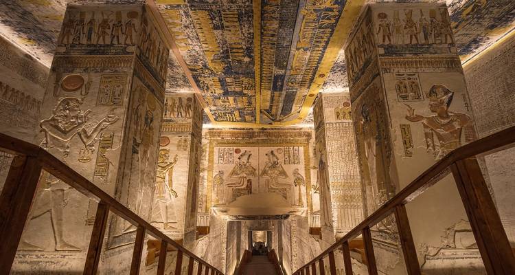 Descubre el majestuoso Egipto 8 días - Travel Chance Egypt 7