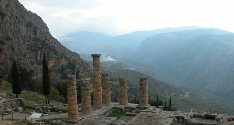3 jours d'excursion privée à Mycènes, Olympie, Delphes, dégustation de miel et d'huile d'olive - Private Tours Greece 4