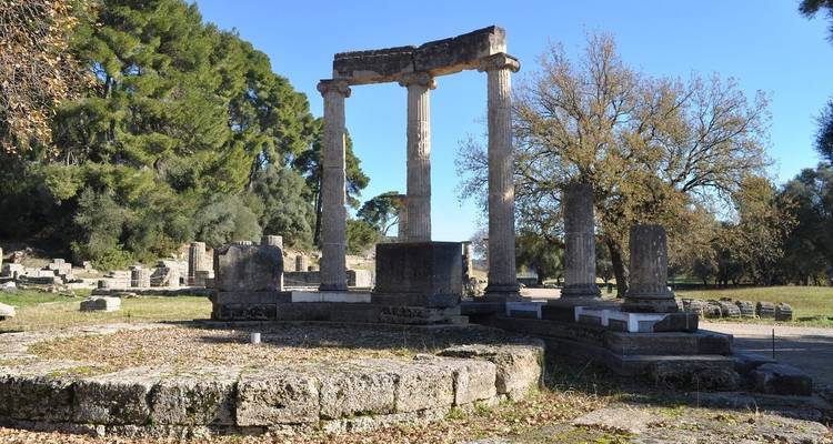 3 jours d'excursion privée à Mycènes, Olympie, Delphes, dégustation de miel et d'huile d'olive - Private Tours Greece 8
