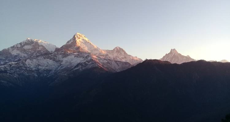 4 jours Ghorepani Poon Hill Trek - Oriental Journeys Pvt. Ltd. 7