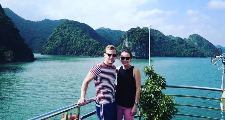 Visite exceptionnelle de Hanoi, de Ninh Binh et de la baie d'Halong - VietLong Travel 9