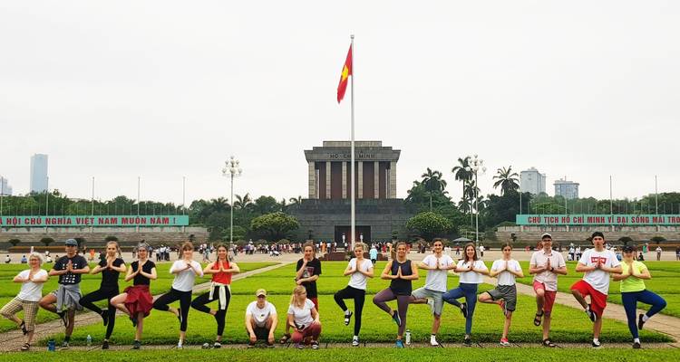 Visite exceptionnelle de Hanoi, de Ninh Binh et de la baie d'Halong - VietLong Travel 2