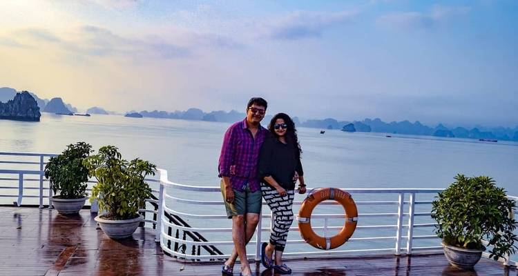 Visite exceptionnelle de Hanoi, de Ninh Binh et de la baie d'Halong - VietLong Travel 10