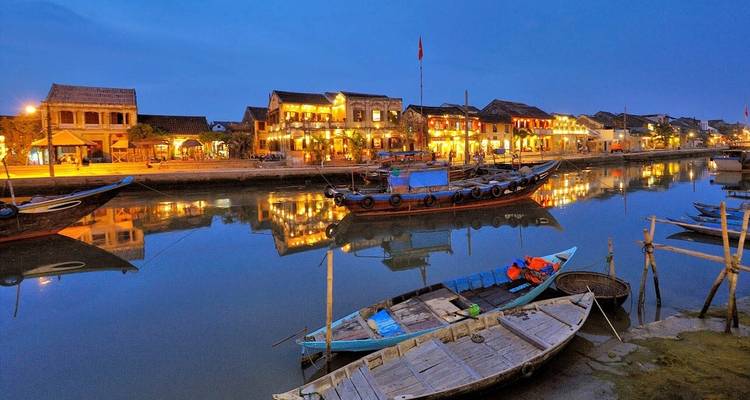 Explorer le centre du Vietnam en 5 jours et 4 nuits - Nhat Long Travel Company 6