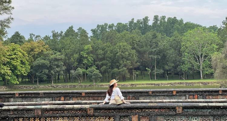 Explorer le centre du Vietnam en 5 jours et 4 nuits - Nhat Long Travel Company 1