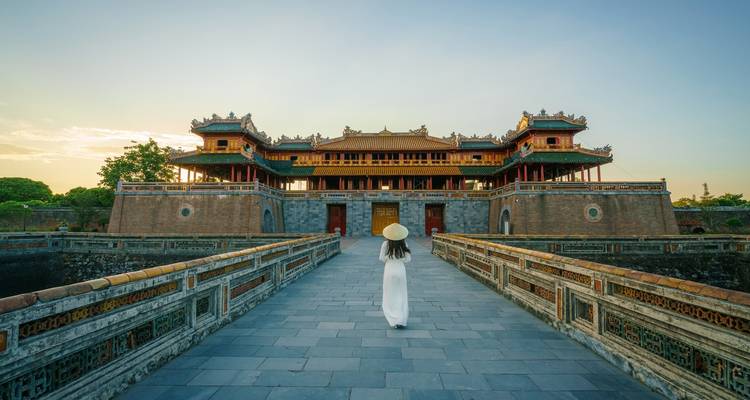 Explorer le centre du Vietnam en 5 jours et 4 nuits - Nhat Long Travel Company 8