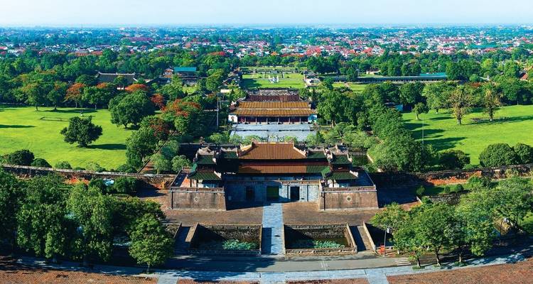 Explorer le centre du Vietnam en 5 jours et 4 nuits - Nhat Long Travel Company 4