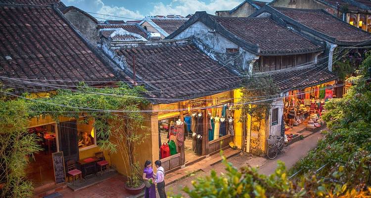 Explorer le centre du Vietnam en 5 jours et 4 nuits - Nhat Long Travel Company 9