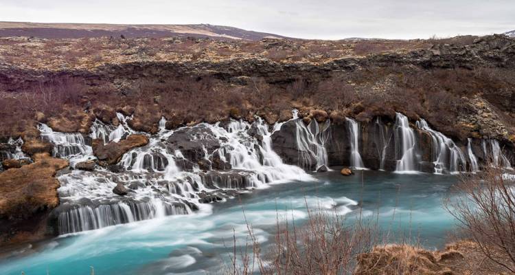 8 day Self-drive tour | Glorious Glaciers and Northern Lights - Iceland Travel 1