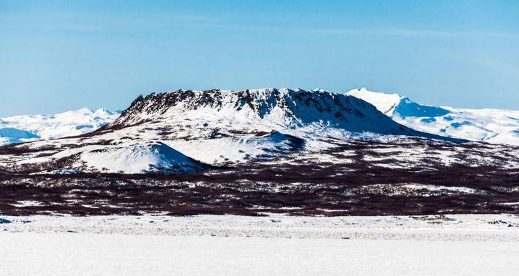 8 day Self-drive tour | Glorious Glaciers and Northern Lights - Iceland Travel 9