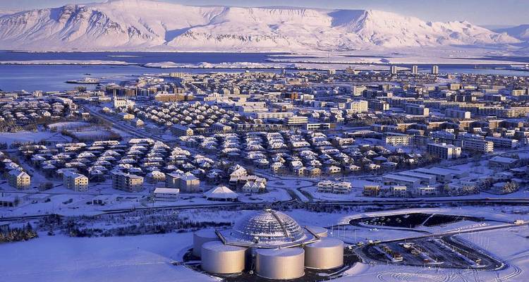 8 day Self-drive tour | Glorious Glaciers and Northern Lights - Iceland Travel 3