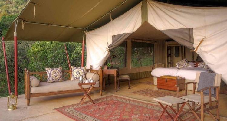 Safari en camping standard au Kenya dans la réserve de Masai Mara - 04 jours - Exciting Africa Holidays 10