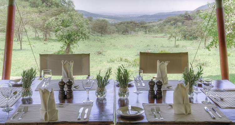 Safari en camping standard au Kenya dans la réserve de Masai Mara - 04 jours - Exciting Africa Holidays 7