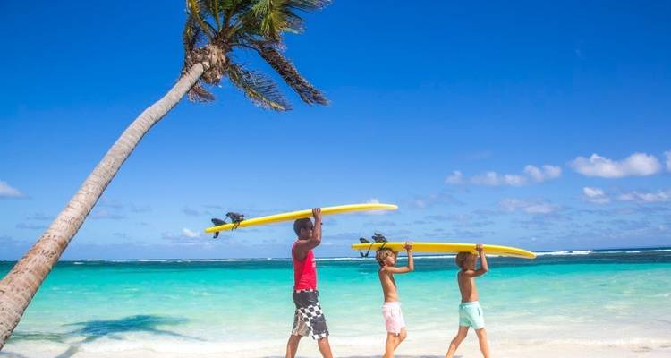 2 Days Zanzibar Beach Tour - Hazzes Adventure 1