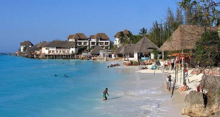 2 Days Zanzibar Beach Tour - Hazzes Adventure 2