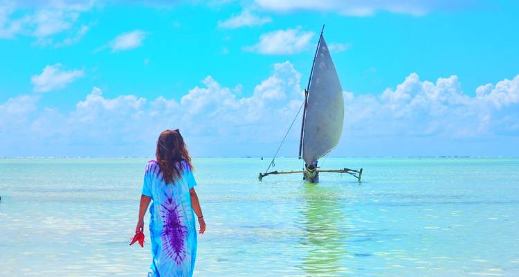 2 Days Zanzibar Beach Tour - Hazzes Adventure 7
