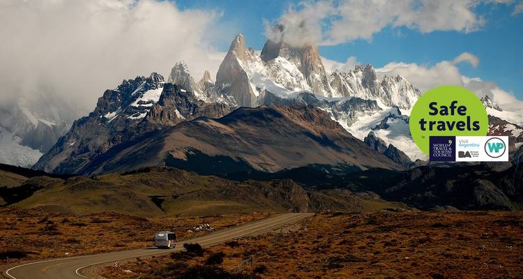 Highlights El Calafate & El Chalten - People Travel and Experience 3