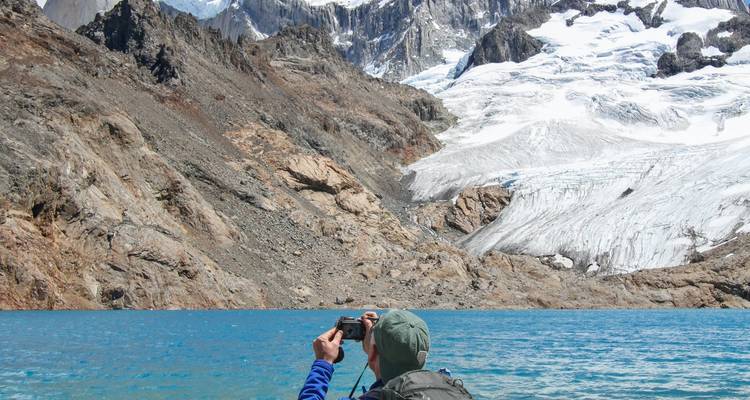 La Patagonie épique : El Chaltén et le Lago del Desierto caché - People Travel and Experience 2