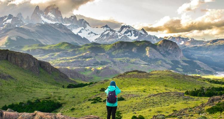 La Patagonie épique : El Chaltén et le Lago del Desierto caché - People Travel and Experience 7