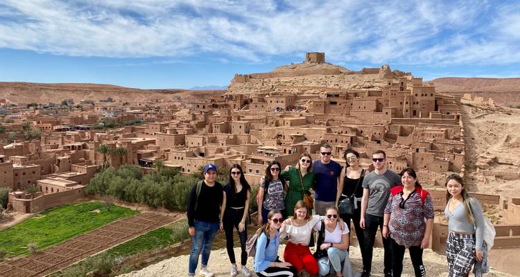 8 Días de Ciudades Imperiales y Experiencia en el Desierto del Sáhara - Morocco Joy Travel 9