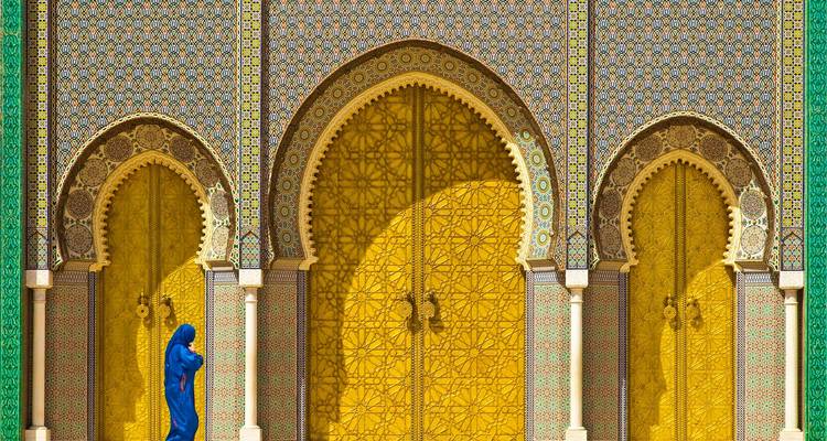 8 Días de Ciudades Imperiales y Experiencia en el Desierto del Sáhara - Morocco Joy Travel 7