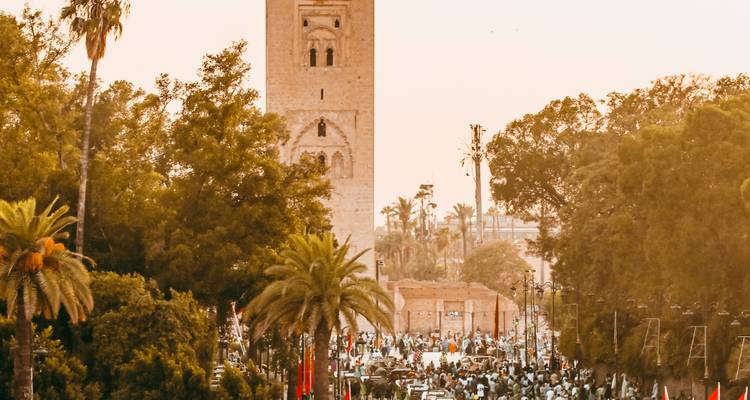 8 Días de Ciudades Imperiales y Experiencia en el Desierto del Sáhara - Morocco Joy Travel 4