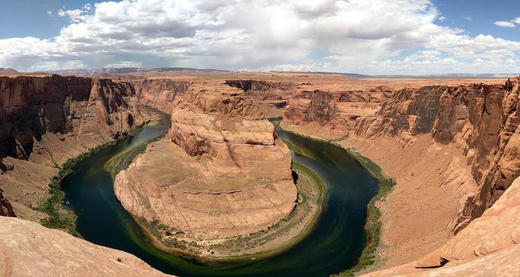 Circuito nocturna en grupos pequeños al Gran Cañón, Cañón del Antílope, Horseshoe Bend y lago Powell - Bindlestiff Tours 1