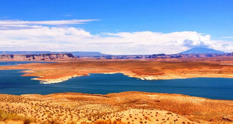 Circuito nocturna en grupos pequeños al Gran Cañón, Cañón del Antílope, Horseshoe Bend y lago Powell - Bindlestiff Tours 4