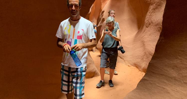 Circuit de 3 jours au Grand Canyon et plus - Bindlestiff Tours 4
