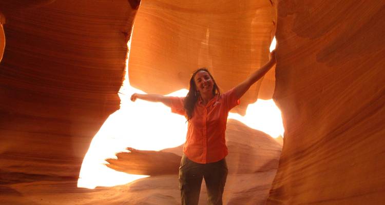 Circuit de 3 jours au Grand Canyon et plus - Bindlestiff Tours 2
