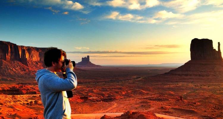 Circuit de 3 jours au Grand Canyon et plus - Bindlestiff Tours 9