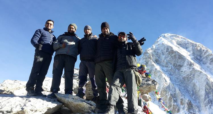 14 days Everest Trek - Mega Mount Treks and Expedition Pvt.Ltd.  4
