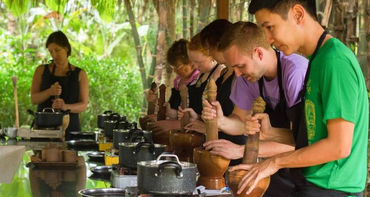 Spectaculaire Laos Vietnam Cambodge - Circuit combiné des patrimoines mondiaux - VietLong Travel 1