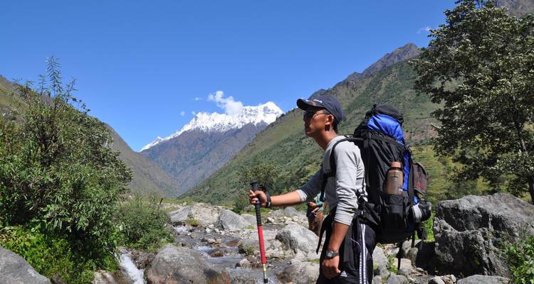 Circuit du Manaslu - Approved Holidays Pvt. Ltd. 4