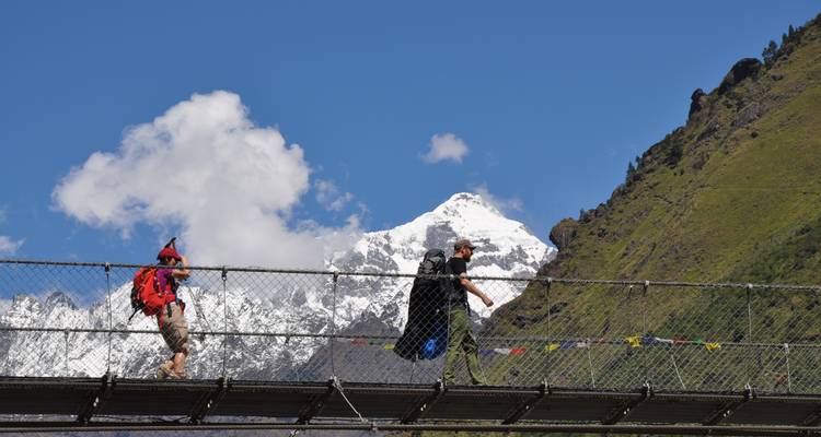 Circuit du Manaslu - Approved Holidays Pvt. Ltd. 6