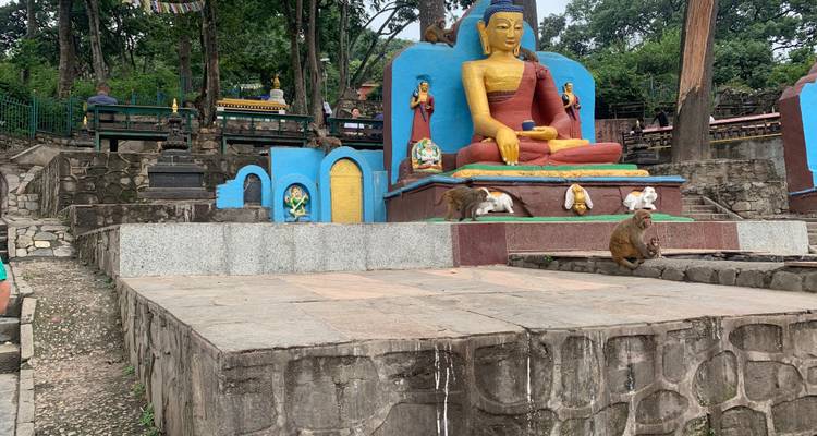 Circuit du Manaslu - Approved Holidays Pvt. Ltd. 9