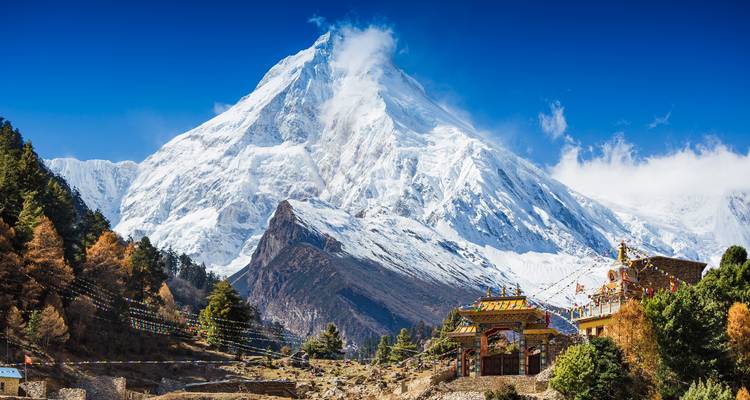 Circuit du Manaslu - Approved Holidays Pvt. Ltd. 2