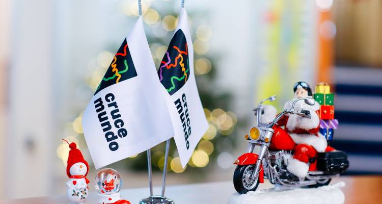 Croisière sur le Rhin pour Noël et le Nouvel An : Düsseldorf - Düsseldorf - MS Crucevita 4*sup - Crucemundo  6