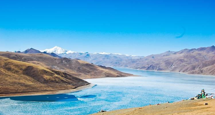 Circuit terrestre au Tibet combiné à l'aventure au camp de base de l'Everest - Manakamana Treks & Expedition Pvt. Ltd. 6