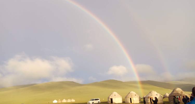 3-day tour to Son Kul and Bokonbaevo - Nomads Yurt 10