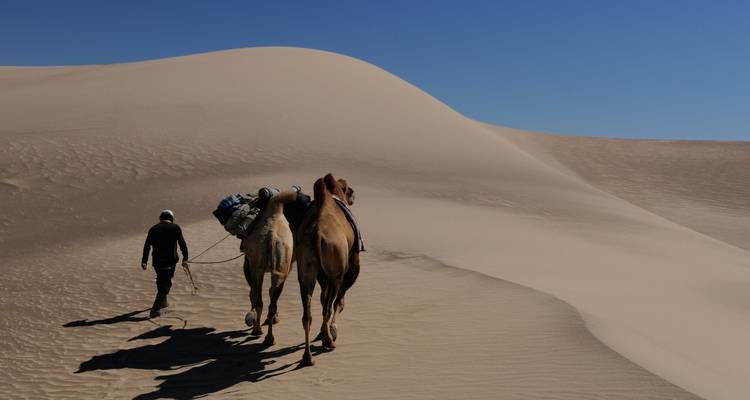 Central Of Mongolia Tour 7D/6N - Trip De Nomadic 4