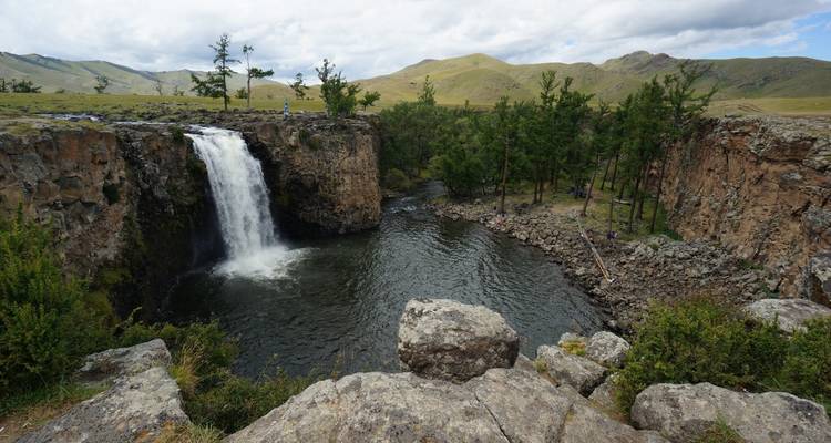 Central Of Mongolia Tour 7D/6N - Trip De Nomadic 2