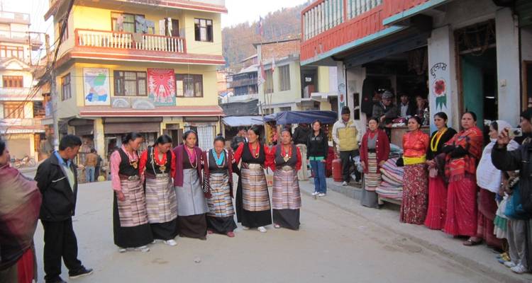 Kanchenjunga North and South Trek - 23 Days - Adventure Himalayan Travels 2