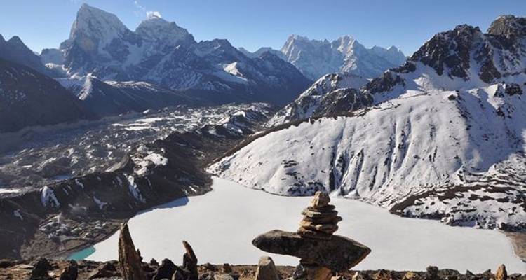 15 Days -Gokyo Valley Trek - Female Guide Holiday 3