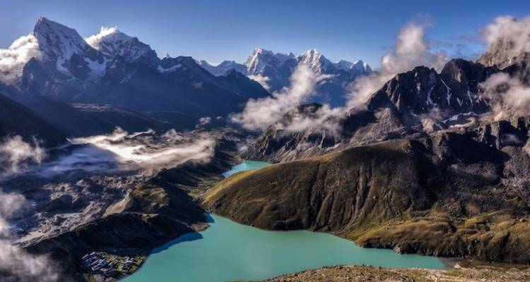15 Days -Gokyo Valley Trek - Female Guide Holiday 2