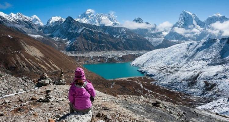 15 Days -Gokyo Valley Trek - Female Guide Holiday 1