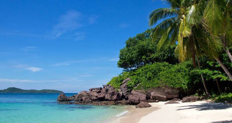 Phu Quoc – Pearl Island - 3 Days 2 Nights tour- fishing - Nhat Long Travel Company 4