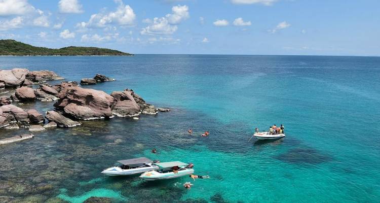 Phu Quoc – Pearl Island - 3 Days 2 Nights tour- fishing - Nhat Long Travel Company 3