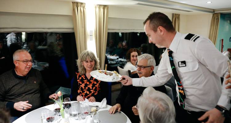 Trois rivières, trois pays : Bruxelles - Francfort MS VistaGracia - Crucemundo  2