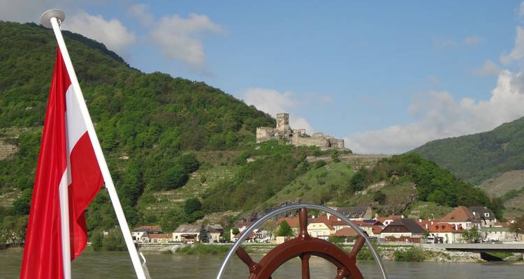 World Heritage Trail Wachau - Eurohike 3